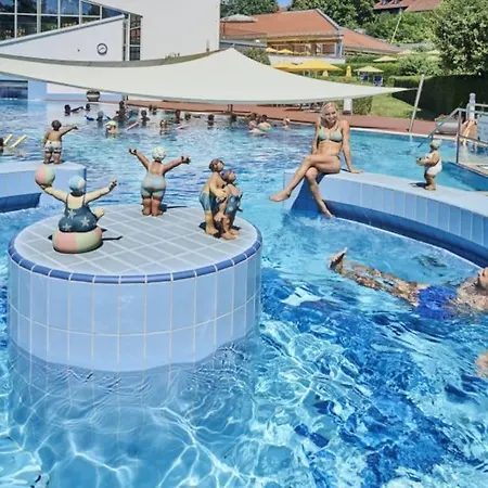 41 - Im Rottalblick - Suedlaendischen Flair Geniessen Mit Bademantelgang Zur Therme, Tv, Balkon Und Persoenlichem Gaesteempfang Von Astarte Estate *