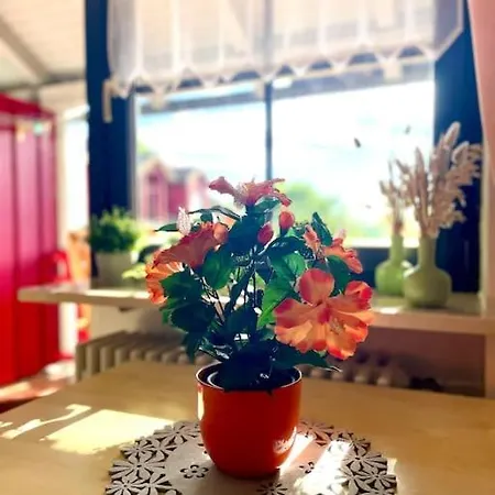 41 - Im Rottalblick - Suedlaendischen Flair Geniessen Mit Bademantelgang Zur Therme, Tv, Balkon Und Persoenlichem Gaesteempfang Von Astarte Estate Apartamento